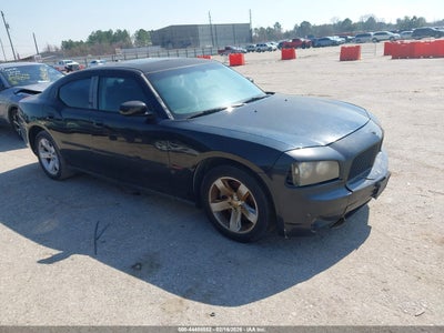 DODGE CHARGER 2008