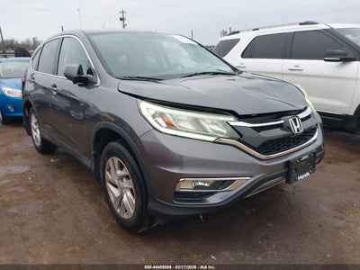 HONDA CR-V 2015