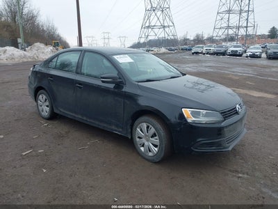 VOLKSWAGEN JETTA 2012