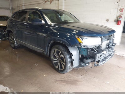 VOLKSWAGEN ATLAS CROSS SPORT 2023