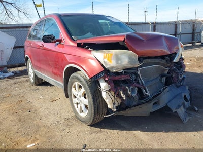 HONDA CR-V 2007