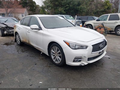 INFINITI Q50 2015