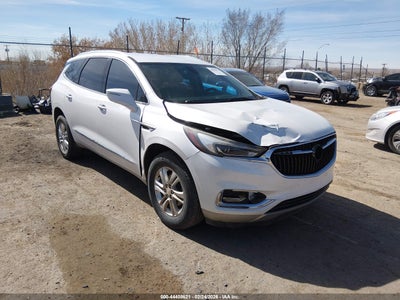 BUICK ENCLAVE 2018