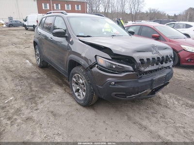 JEEP CHEROKEE 2022