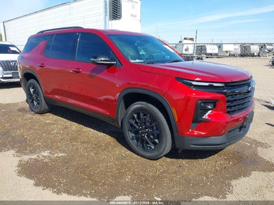 CHEVROLET TRAVERSE 2024