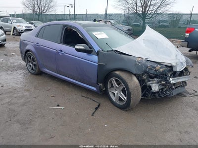 ACURA TL 2008