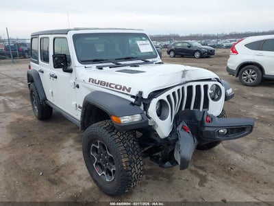 JEEP WRANGLER 2023