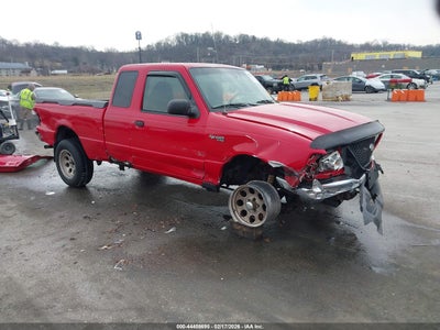 FORD RANGER 2003