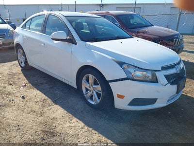 CHEVROLET CRUZE 2014