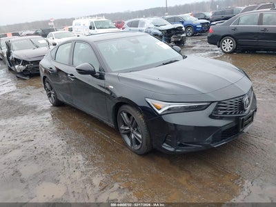 ACURA INTEGRA 2025
