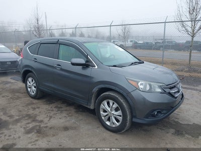 HONDA CR-V 2013