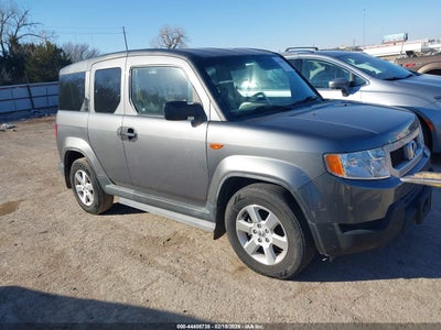 HONDA ELEMENT 2011