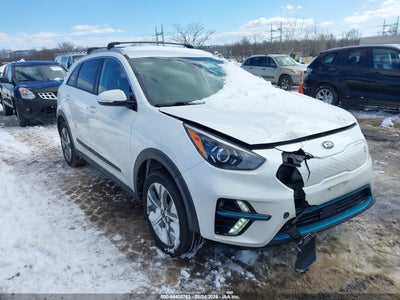 KIA NIRO EV 2020