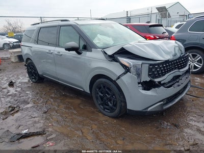 KIA CARNIVAL MPV HYBRID 2026
