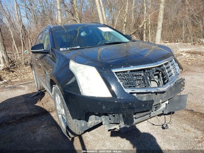 CADILLAC SRX 2014