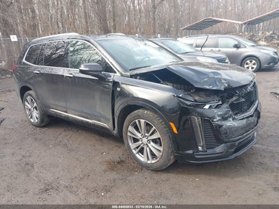 CADILLAC XT6 2023