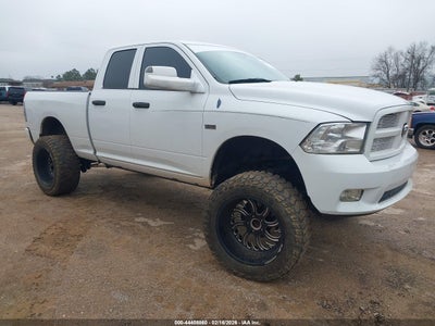 RAM 1500 2012
