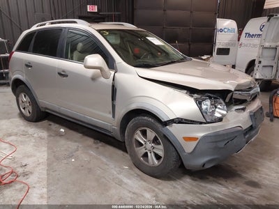 SATURN VUE 2009