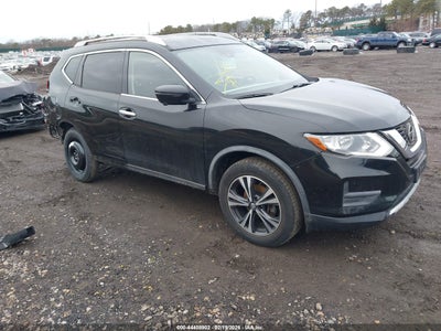 NISSAN ROGUE 2020