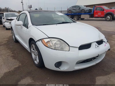 MITSUBISHI ECLIPSE 2012