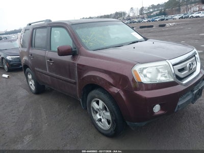 HONDA PILOT 2011