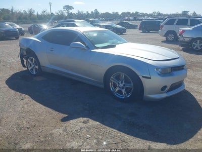 CHEVROLET CAMARO 2015