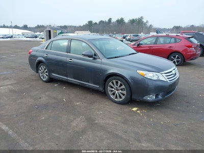 TOYOTA AVALON 2011