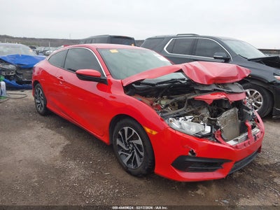 HONDA CIVIC 2018