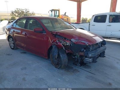 VOLKSWAGEN JETTA 2017
