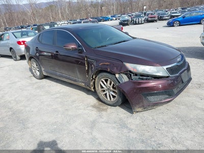 KIA OPTIMA 2011