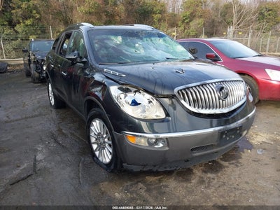 BUICK ENCLAVE 2012
