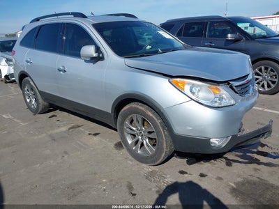 HYUNDAI VERACRUZ 2012