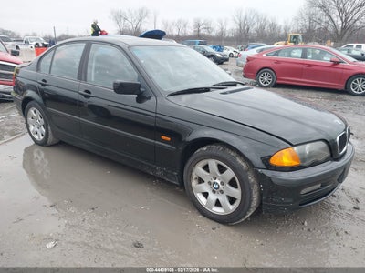 BMW 325I 2001