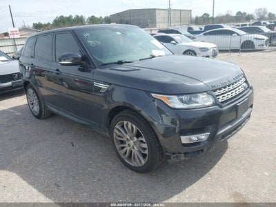 LAND ROVER RANGE ROVER SPORT 2014