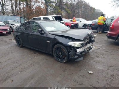 BMW 550I 2013