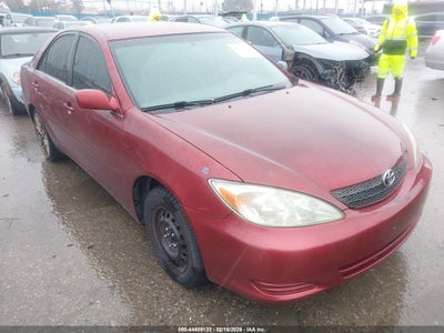 TOYOTA CAMRY 2003
