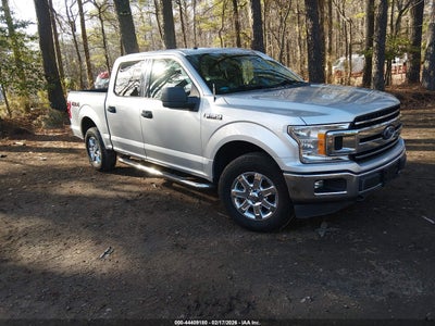 FORD F-150 2018