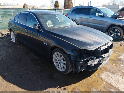 BMW 535I 2016