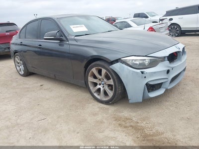 BMW 328I 2013