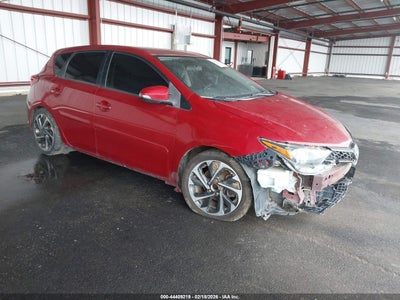 SCION IM 2016