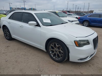 CHRYSLER 300 2016