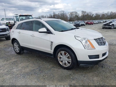 CADILLAC SRX 2011
