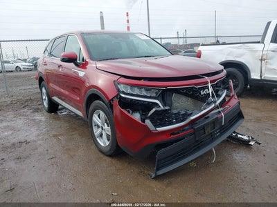KIA SORENTO 2022
