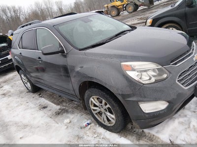 CHEVROLET EQUINOX 2017