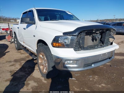 RAM 1500 2012