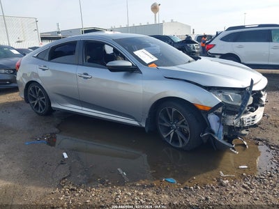 HONDA CIVIC 2020