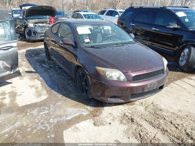 SCION TC 2008