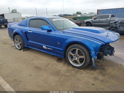 FORD MUSTANG 2006