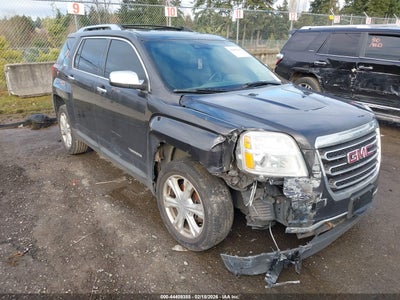GMC TERRAIN 2016