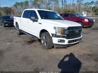 FORD F-150 2020